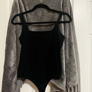 Black Bodysuit